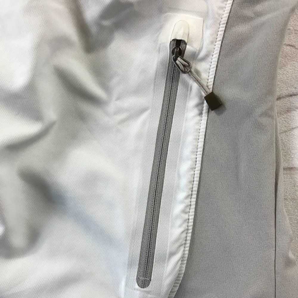 The North Face Women Flight Series White Jacket Medium - Picture 5 of 14